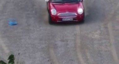 Pendik'te drift atarak tozu dumana katan sürücüye 45 bin TL para cezası