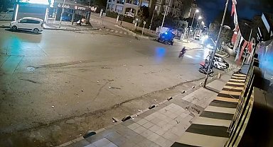 Polis zırhlısına aldırmadı, kafeyi kurşunladı