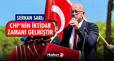 Serkan Sarı; 