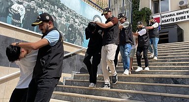 Sultangazi'deki altınları gasp ederek kuyumcuyu öldüren zanlılar yakalandı