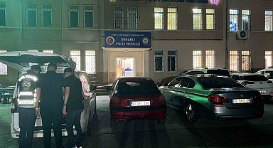 Tuzla'da düğün konvoyu yaparak yolu kapatan sürücülere ceza