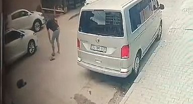 Tuzla'da polis memuru, kendisine saldıran ev sahibini silahla vurdu