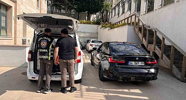 Ümraniye'de düğün konvoyunda trafiği tehlikeye atan 3 sürücüye 26 bin 104 TL ceza
