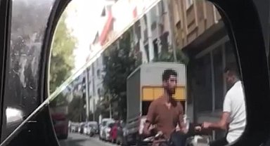 Uyuşturucu ticareti yapan şahıs suçüstü yakalandı