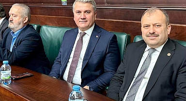 AK Parti Milletvekili Mustafa Canbey: “Cumhuriyetimiz, 85 Milyon Vatandaşın Ortak Güvencesi”