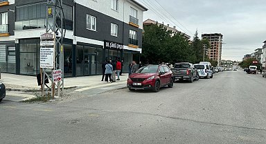 Ankara'da özel sağlık kuruşuna silahlı saldırı