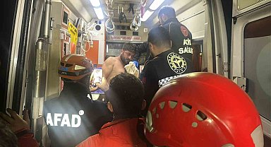 Avcılar'da ailesine konum atıp kaybolan şahıs 8 saat sonra ağaçlık alanda bulundu