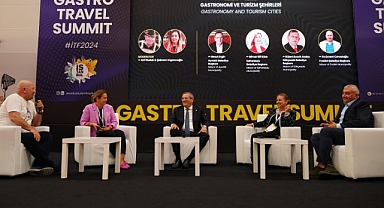 Ayvalık Belediye Başkanı Mesut Ergin: Ayvalık İstanbul Turizm Fuarı’nda Tanıtılıyor