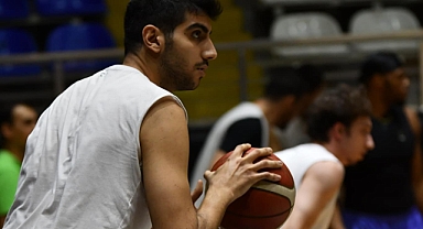 Balıkesir Büyükşehir Basketbol Takımı, Esenler Erokspor Maçı Hazırlıklarını Tamamladı