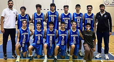 Balıkesir Büyükşehir Belediyespor Kulübü U16 Takımından Muazzam Başlangıç!