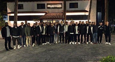 Balıkesir Büyükşehir Belediyespor, Süper Amatör Lig Sezonuna Moral Dolu Bir Akşamla Hazırlanıyor