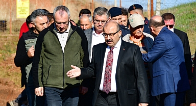 Balıkesir'de