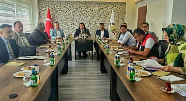 Balıkesir’de Tarım Sektörü İçin Önemli Toplantı: Koordinasyon ve Değerlendirme