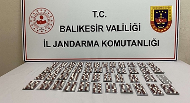 Balıkesir İl Jandarma Komutanlığı’ndan Kaçakçılık Operasyonu