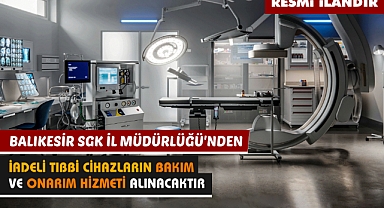 BALIKESİR SOSYAL GÜVENLİK İL MÜDÜRLÜĞÜ'NDEN