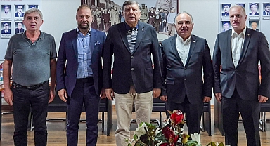 Balıkesir Ticaret Borsası’ndan Ayvalık Zeytin Festivali'ne Tam Destek