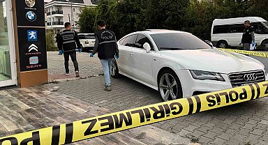 Beylikdüzü'nde alacak verecek meselesi kanlı bitti: 1 yaralı