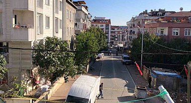 Esenyurt'ta feci olay