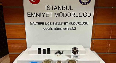 Maltepe uyuşturucu baskını: 2 kişi tutuklandı
