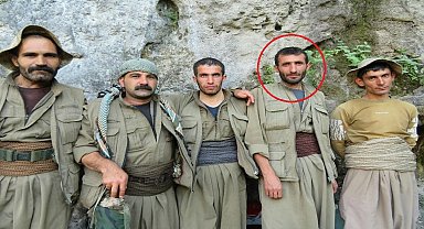 MİT'ten PKKKCK'nın sözde eyalet sorumlusuna operasyon