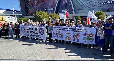 TEK GIDA-İŞ sendikasından işten çıkarılan Polonez işçileri için açıklama