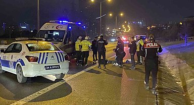 TEM Otoyolu'nda motosiklet kazası: 2 ölü