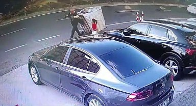 6 yaşındaki Şirin'in katiliyle son görüntüleri ortaya çıktı