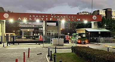 Aile katliamında öldürülenlerin cenazeleri Adli Tıp Kurumu'ndan alındı
