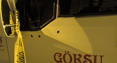 Ankara'da oto yıkamacıya silahlı saldırıda bulunan şüpheli yakalandı