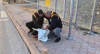 Ankara'daki cinayetin zanlısı 2 sene sonra Kırıkkale'de yakalandı