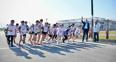Atletizm Cumhuriyet Kupası Kros İl Yarışmaları Tamamlandı