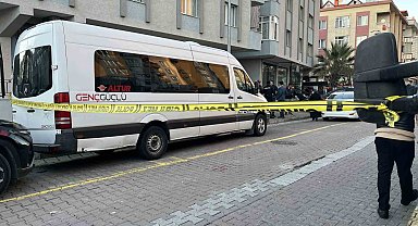 Avcılar'da kuaföre silahlı saldırı: 1 ölü, 1 yaralı