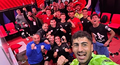 Ayvalıkgücü Belediye Spor'dan Ziraat Türkiye Kupası'nda Tarihi Zafer!