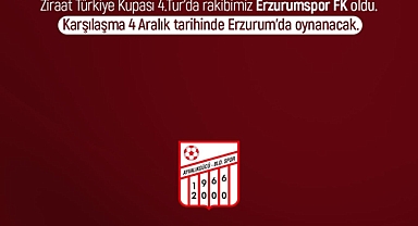 Ayvalıkgücü Belediye Spor: Ziraat Türkiye Kupası’nda Erzurumspor FK ile Karşılaşacak