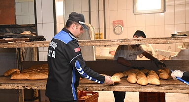 Balıkesir'de Ekmek Fırınlarına Kapsamlı Denetim Uygulaması