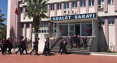 Balıkesir’de Göçmen Kaçakçılığı Operasyonu Düzenlendi !