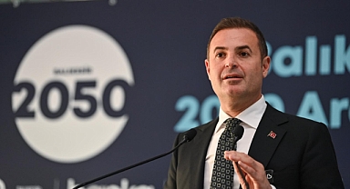 Balıkesir'de 