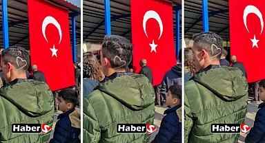 Balıkesir'in Kalbini Kafasına Kazıdı