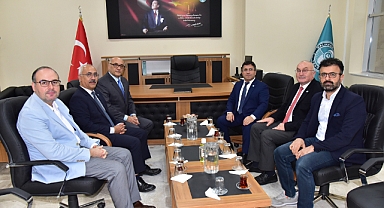 Balıkesir Üniversitesi Hukuk Fakültesi'nde Yeni Dekan Vekili Ataması