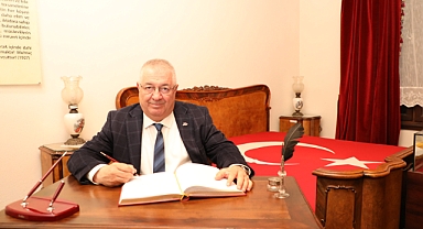 Başkan Ertaş
