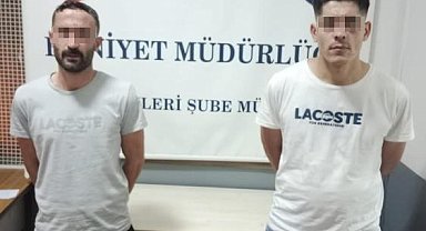 Beyoğlu'nda genç kızı sokak ortasında taciz eden sanıklar hakim karşısında