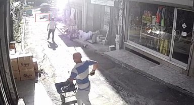 Beyoğlu'nda genç mühendis 4 katlı binanın terasından düştü