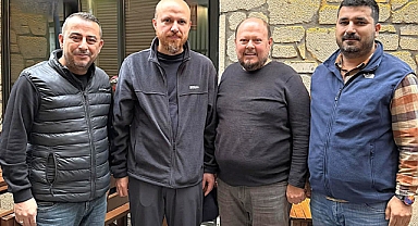 Bilal Erdoğan Edremit’te