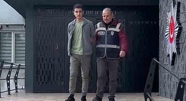 Bursa'da 16 yıl hapis cezasıyla aranan şüpheli yakalandı