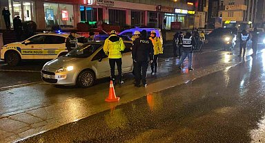 Bursa'da huzur denetimi aralıksız sürüyor