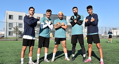 Büyükşehir Belediyespor, Etiborspor'a Karşı İlk Ev Maçına Hazır!