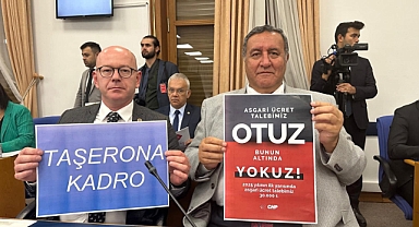 CHP’li Serkan Sarı’dan Asgari Ücret Talebi: