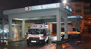 Çubuk'ta bıçaklı kavga: 1 ölü
