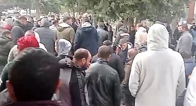 Esenyurt'ta öldürülen Şadan Serdar Buke son yolculuğuna uğurlandı