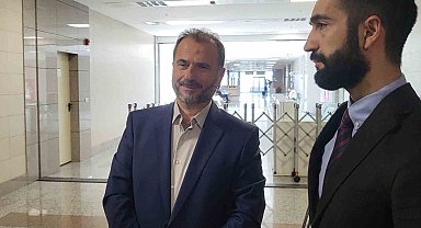 Fatih Camii'nde imama saldıran sanığa 22 yıl 9 ay hapis cezası